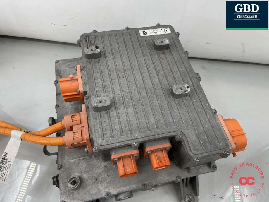 Batterilader (OBC - On Board Charger) til Maxus e-Deliver 3 2020-->>  (C00247775|)