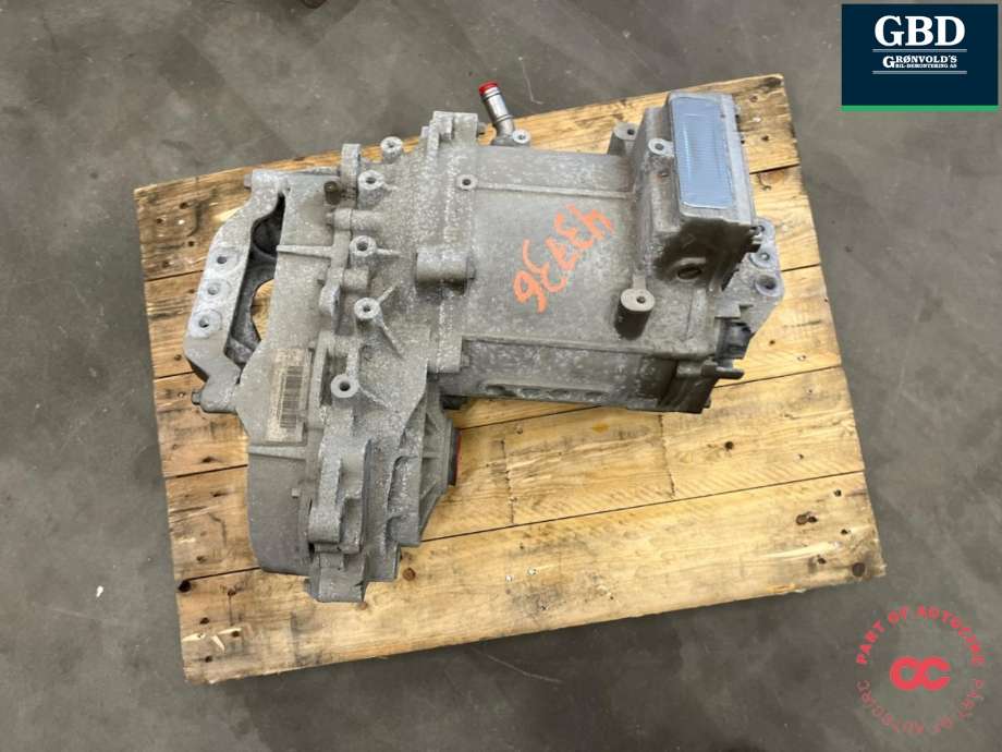 Motor elbil foran til Maxus e-Deliver 3 2020-->>  (C00252844|)