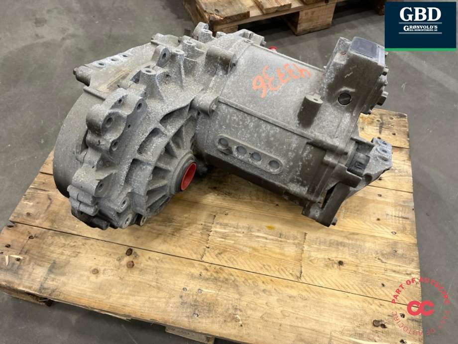 Motor elbil foran til Maxus e-Deliver 3 2020-->>  (C00252844|)