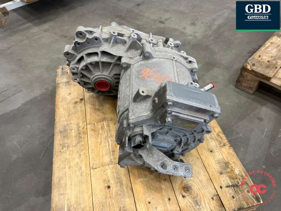 Motor elbil foran til Maxus e-Deliver 3 2020-->>  (C00252844|)