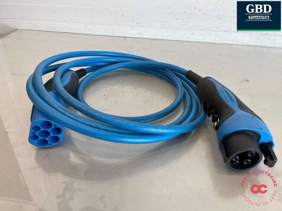 Batterilader kabel til Kia Soul 2014-2019 (Type II)  (NO PART ID|)