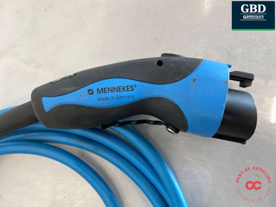 Batterilader kabel til Kia Soul 2014-2019 (Type II)  (NO PART ID|)