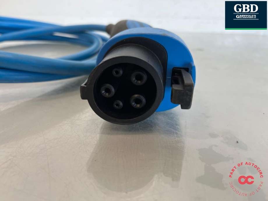 Batterilader kabel til Kia Soul 2014-2019 (Type II)  (NO PART ID|)
