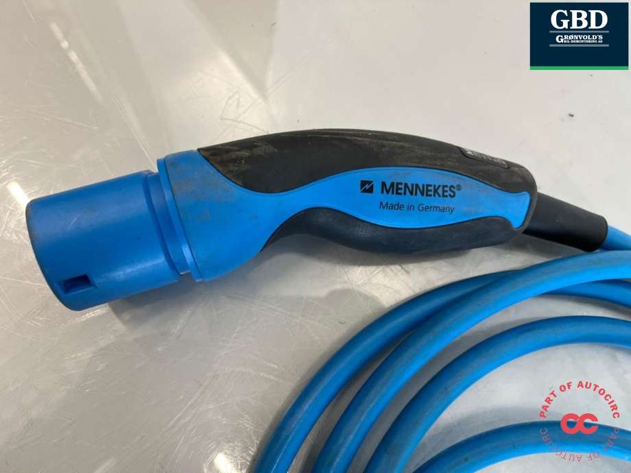Batterilader kabel til Kia Soul 2014-2019 (Type II)  (NO PART ID|)