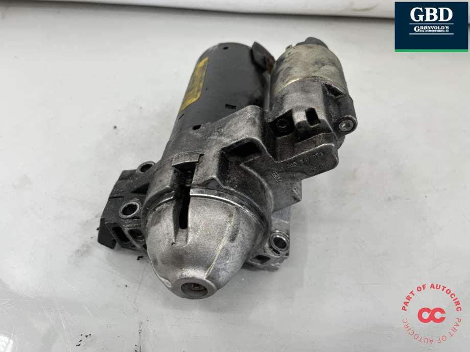 Starter diesel til BMW 5-Serie 2010-2017 (F10/F11) (F10/F11) (12 41 8 570 238|)