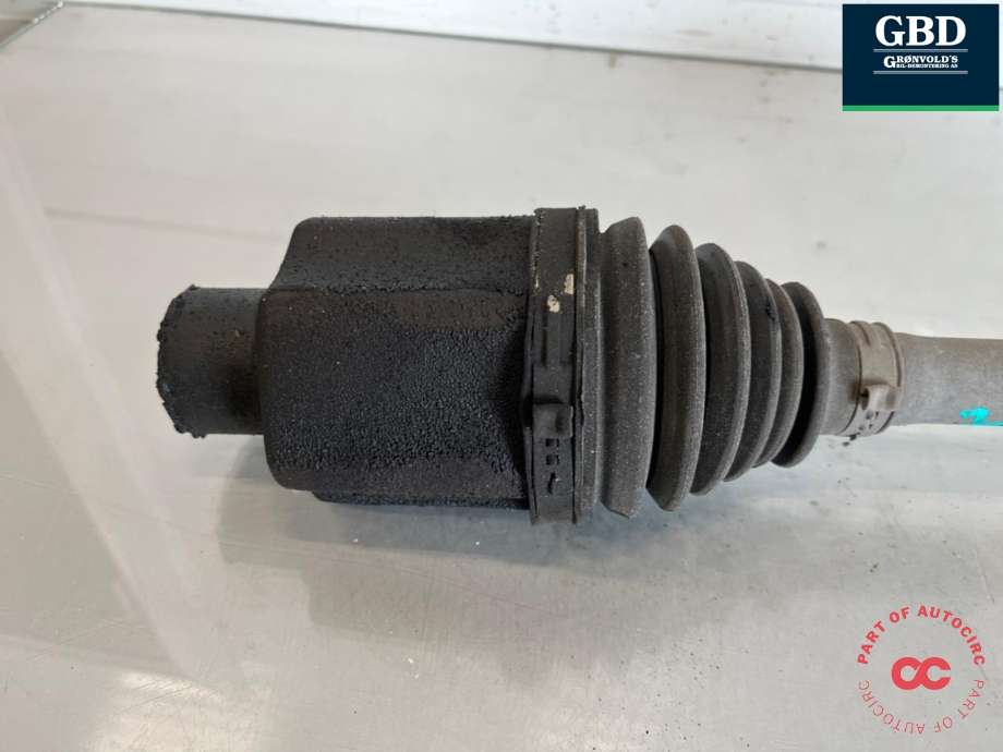 Drivaksel høyre foran, diesel/automat til VW Transporter / Caravelle 2019-->> (T6.1) (T6.1) (7LA 407 272 J|7E0 407 272 BG|7E0 407 454 PX)