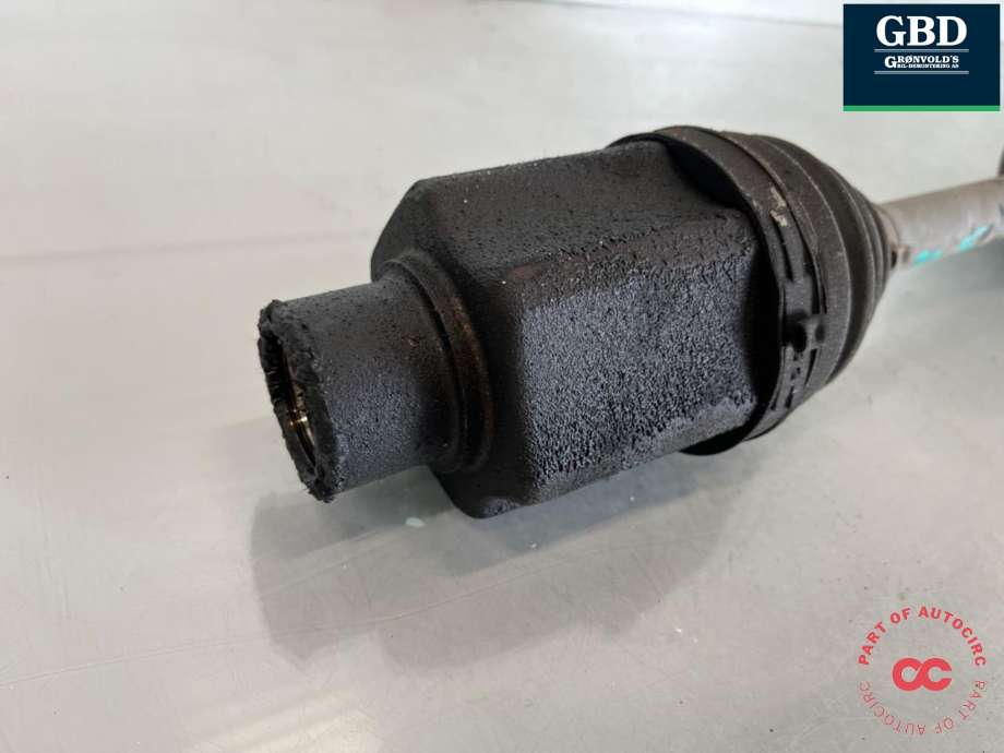 Drivaksel høyre foran, diesel/automat til VW Transporter / Caravelle 2019-->> (T6.1) (T6.1) (7LA 407 272 J|7E0 407 272 BG|7E0 407 454 PX)