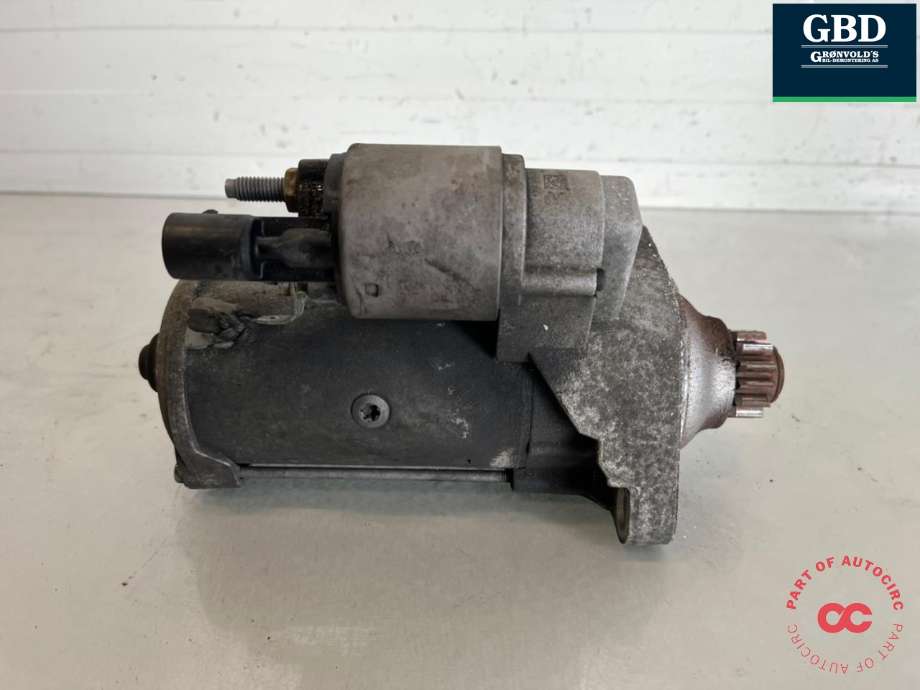 Starter diesel til VW Transporter / Caravelle, 2019-->> (T6.1) (T6.1) (02E 911 022 C)