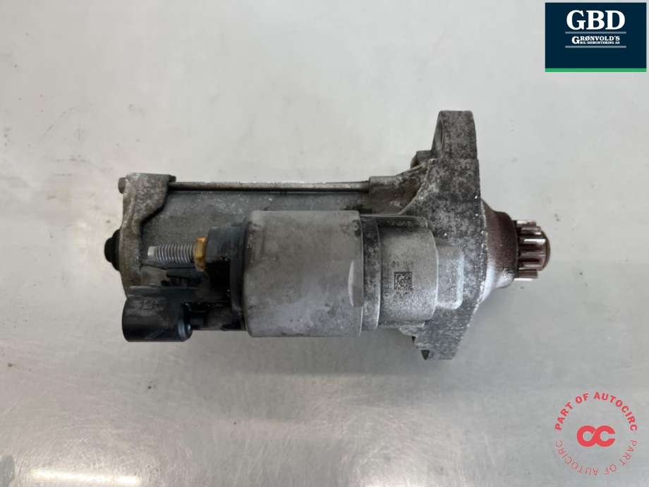 Starter diesel til VW Transporter / Caravelle 2019-->> (T6.1) (T6.1) (02E 911 022 C|02E 911 022 CX|)
