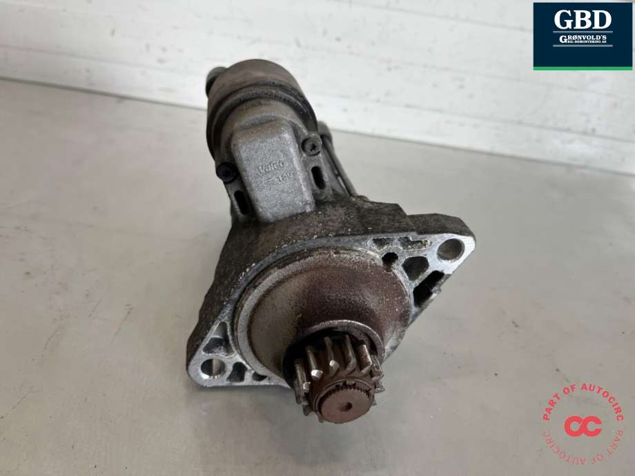 Starter diesel til VW Transporter / Caravelle 2019-->> (T6.1) (T6.1) (02E 911 022 C|02E 911 022 CX|)