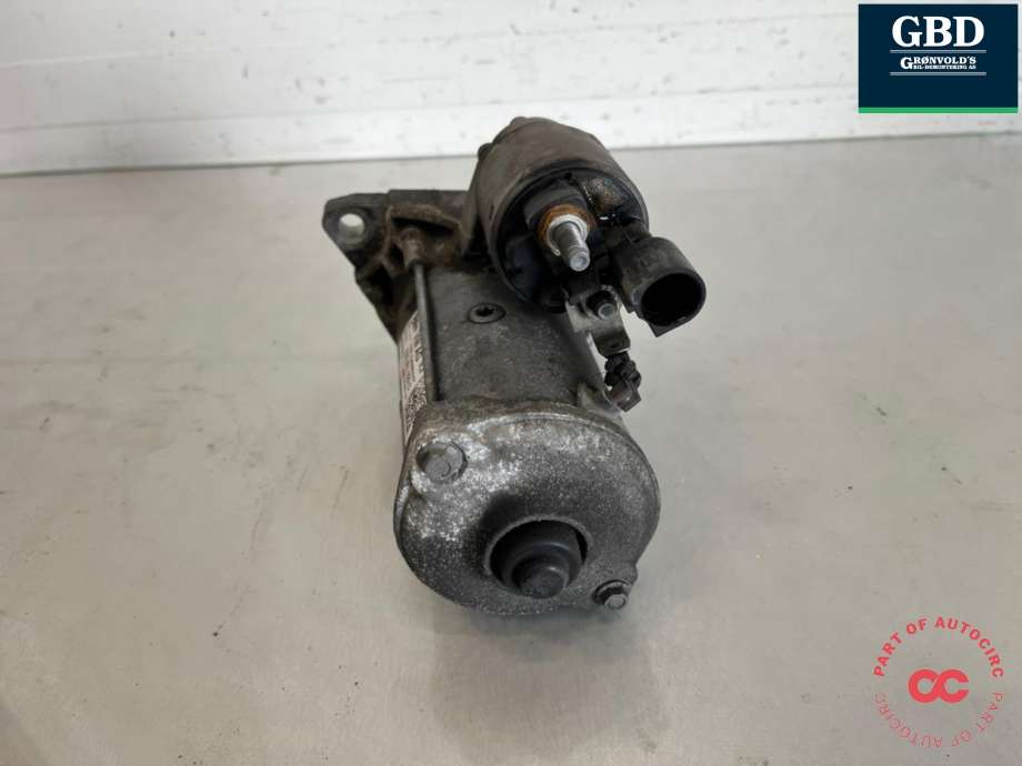 Starter diesel til VW Transporter / Caravelle 2019-->> (T6.1) (T6.1) (02E 911 022 C|02E 911 022 CX|)