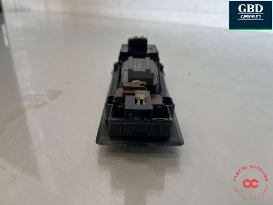 Bryter ruteheis førerdørspanel til VW Transporter / Caravelle 2019-->> (T6.1) (T6.1) (7LA 959 858 B|7LA 959 858 B  WHS|)