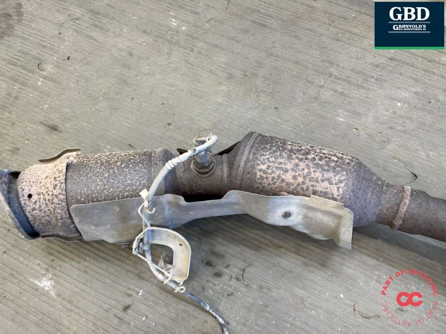 Katalysator til Toyota Auris 2013-2015 (Type II, Fase 1) (174100T510|)
