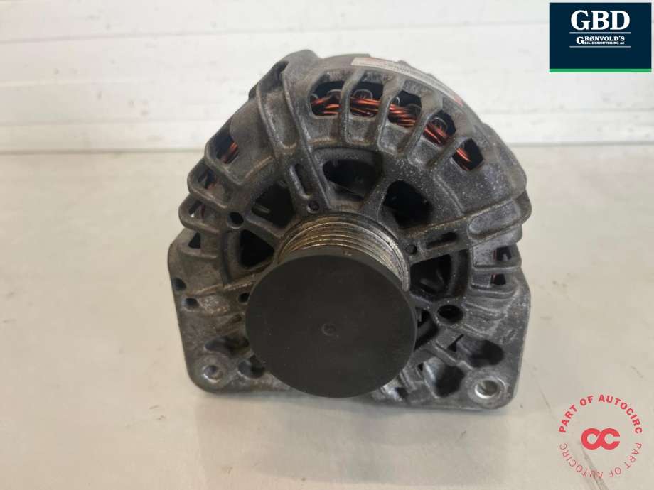 Dynamo diesel til Opel Vivaro A 2006-2014  (93161735|1638096080|93169475)