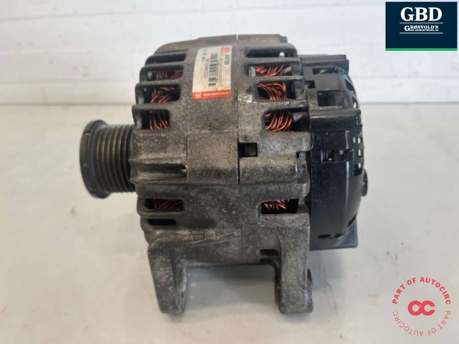 Dynamo diesel til Opel Vivaro A 2006-2014  (93161735|1638096080|93169475)