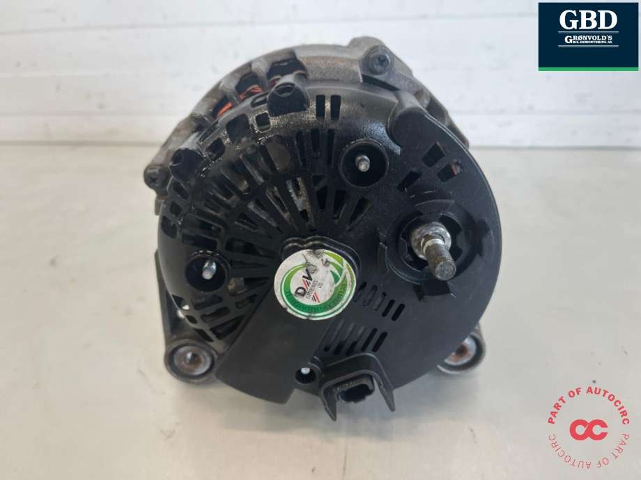 Dynamo diesel til Opel Vivaro A 2006-2014  (93161735|1638096080|93169475)