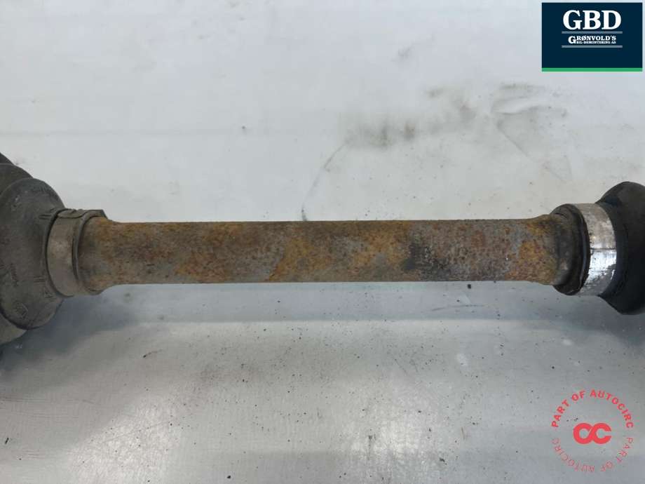 Drivaksel venstre foran, diesel/manuell til Opel Vivaro A 2006-2014  (95520503|93169668|93861971| 93454308)