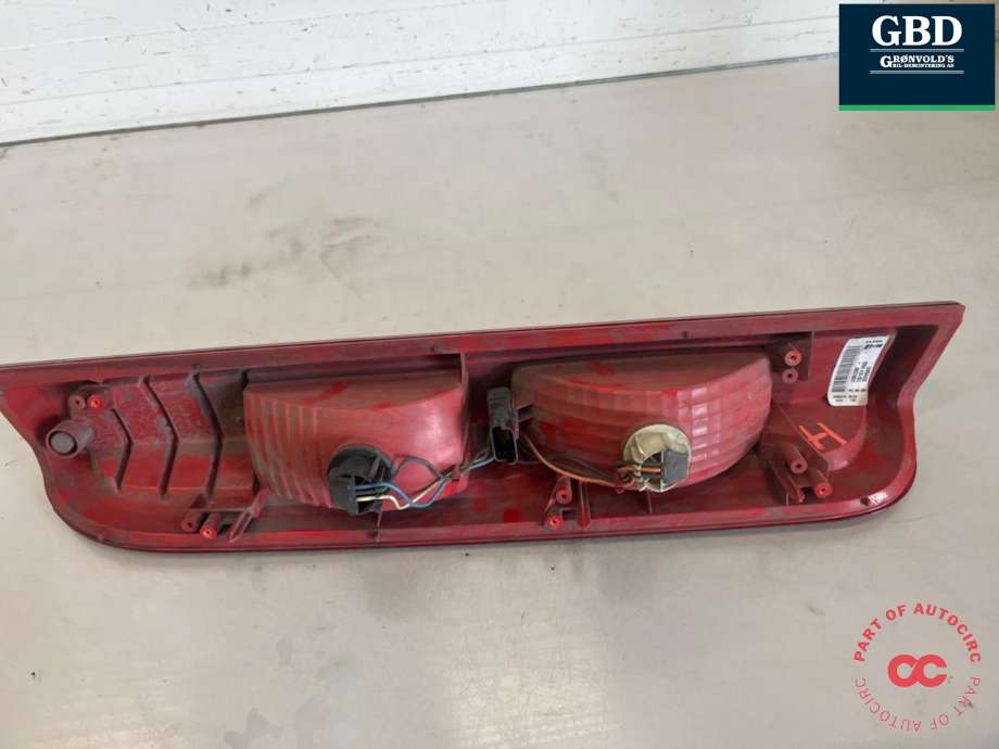 Baklykt høyre til Opel Vivaro A 2006-2014 (93854432|)
