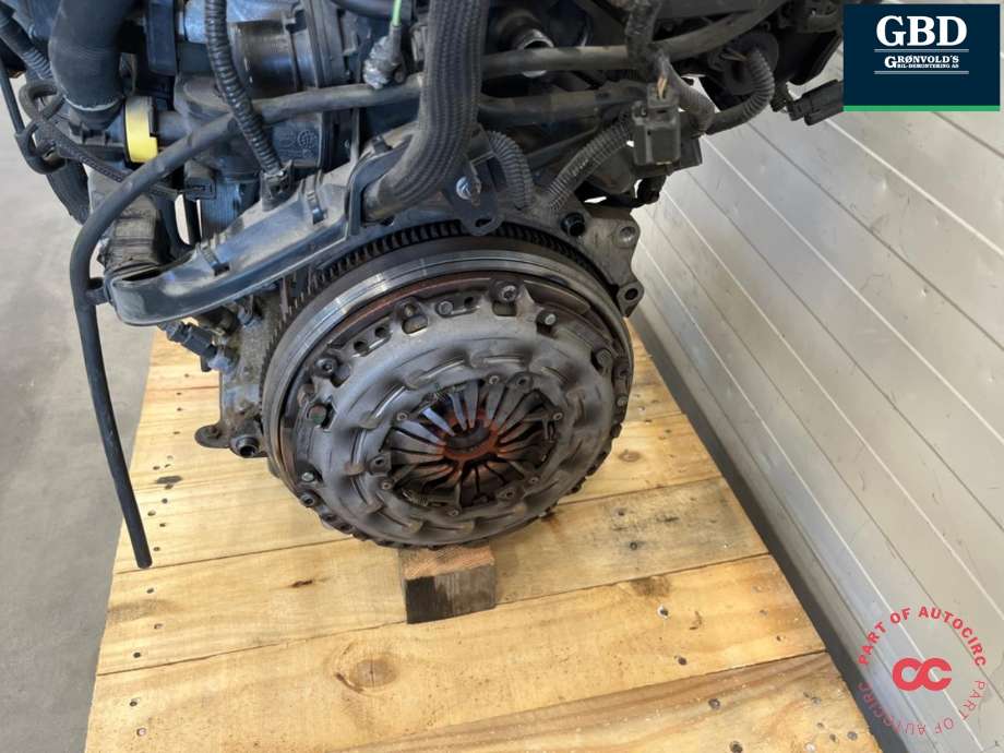 Motor diesel til Peugeot 508 2011-2014 (Type I, Fase 1) (RHC| RH02|0139 XG|0135 TJ)