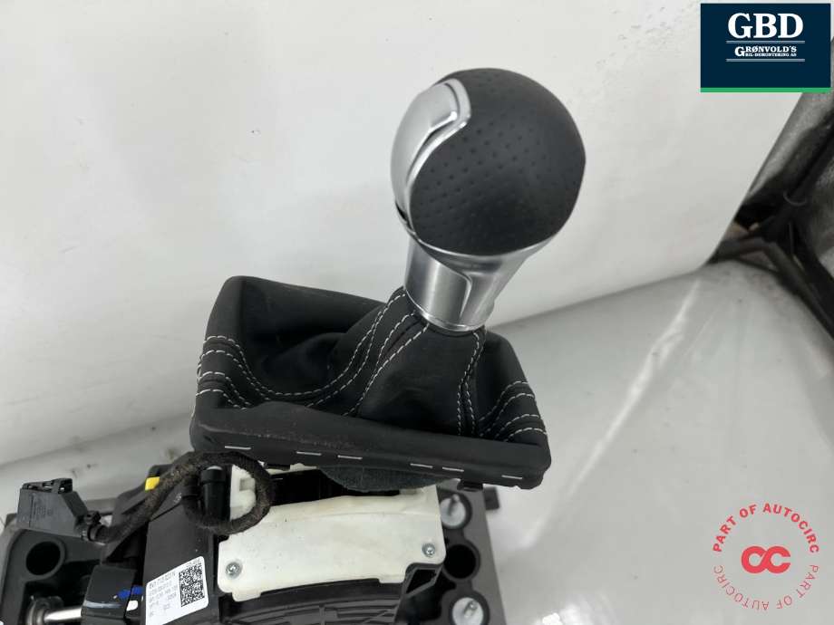 Girstang/girvelger automat til Audi A3 2016-2020 (Type III, Fase 2)  (8V1 713 023 AQ|8V1 713 023 AC|)