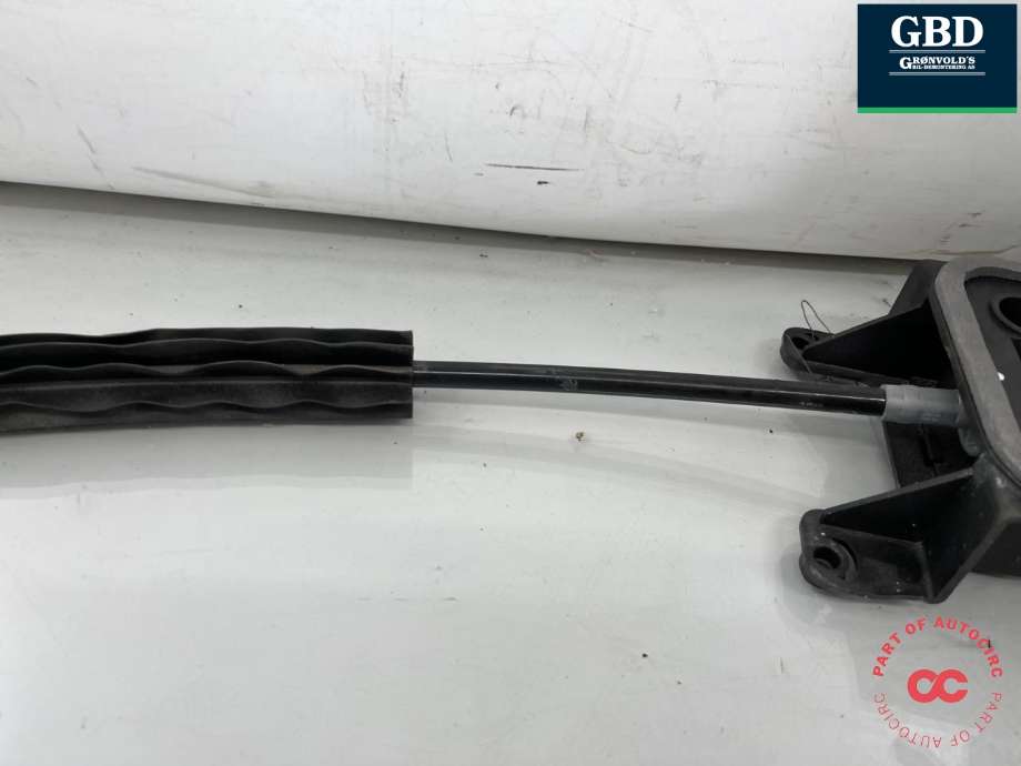 Girstang/girvelger automat til Audi A3 2016-2020 (Type III, Fase 2)  (8V1 713 023 AQ|8V1 713 023 AC|)