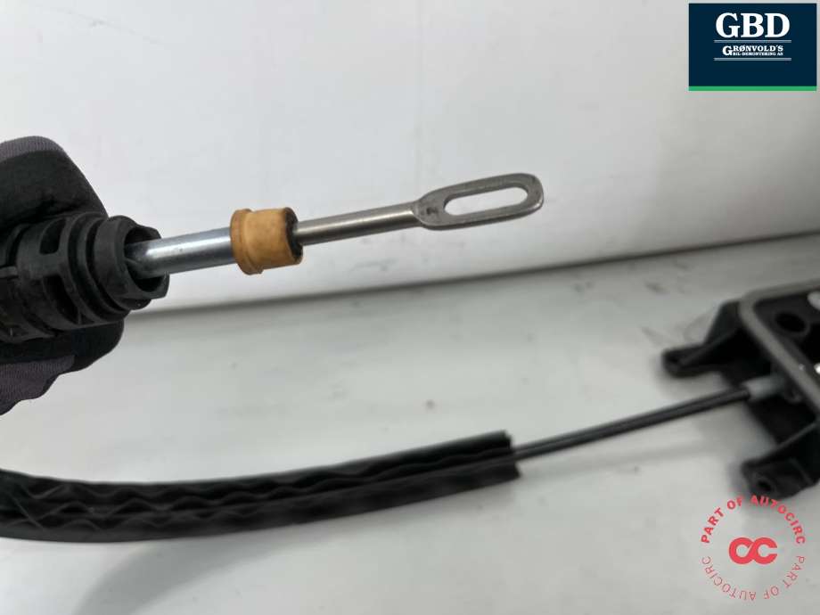Girstang/girvelger automat til Audi A3 2016-2020 (Type III, Fase 2)  (8V1 713 023 AQ|8V1 713 023 AC|)