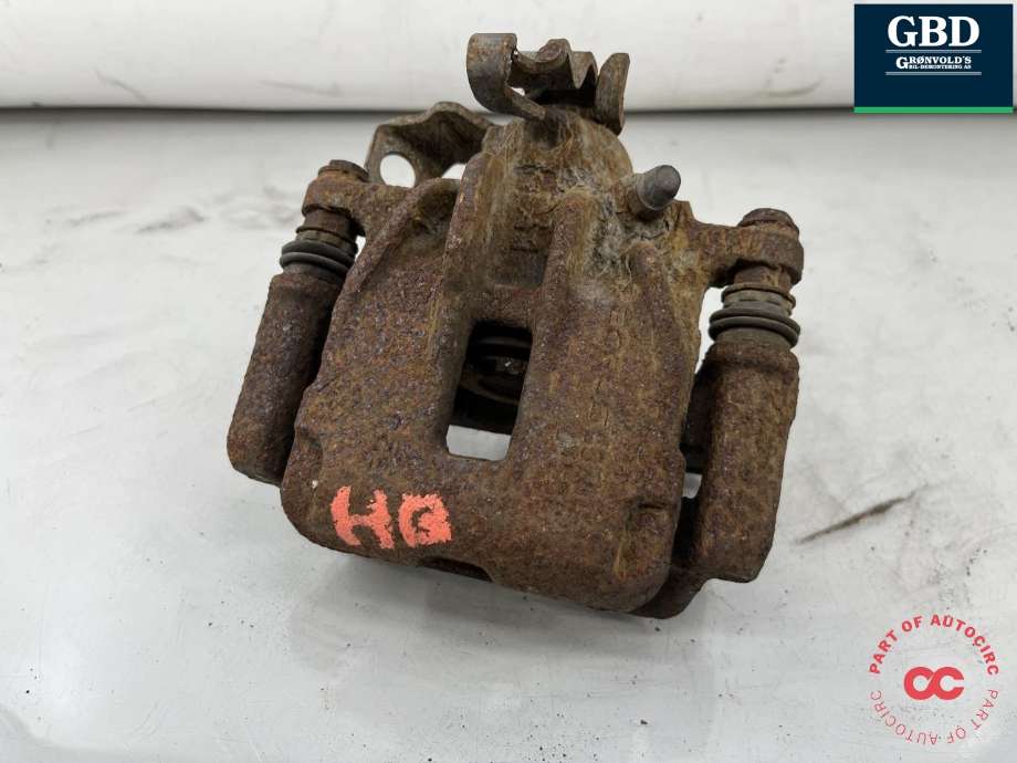 Bremsecaliper høyre bak til Nissan NV300 2016-->> (4400100QAC|)