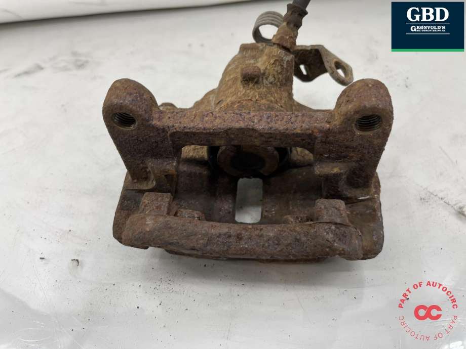 Bremsecaliper høyre bak til Nissan NV300 2016-->> (4400100QAC|)