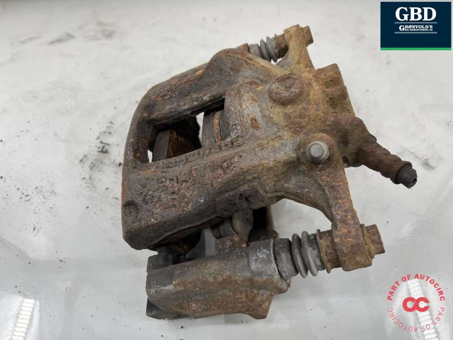 Bremsecaliper venstre foran til Nissan NV300 2016-->>  (4101100Q3D|)