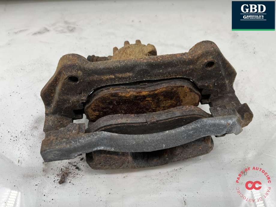 Bremsecaliper venstre foran til Nissan NV300 2016-->>  (4101100Q3D|)
