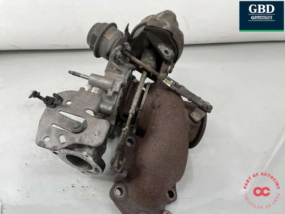 Turbo til Nissan NV300 2016-->> (1441100Q4D|)