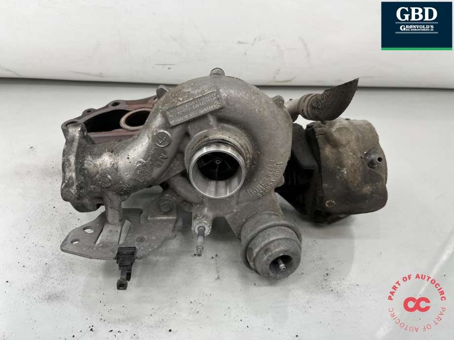 Turbo til Nissan NV300 2016-->> (1441100Q4D|)