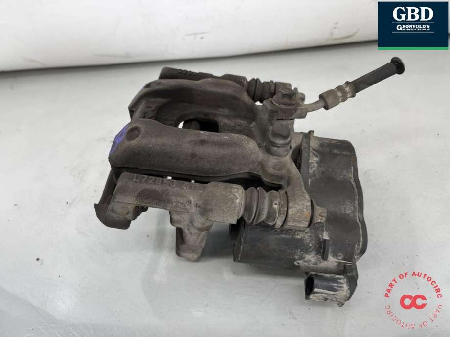 Bremsecaliper høyre bak, elektrisk til Mercedes CLA 2019-->> (C118) (C118) (A 247 423 20 00|)