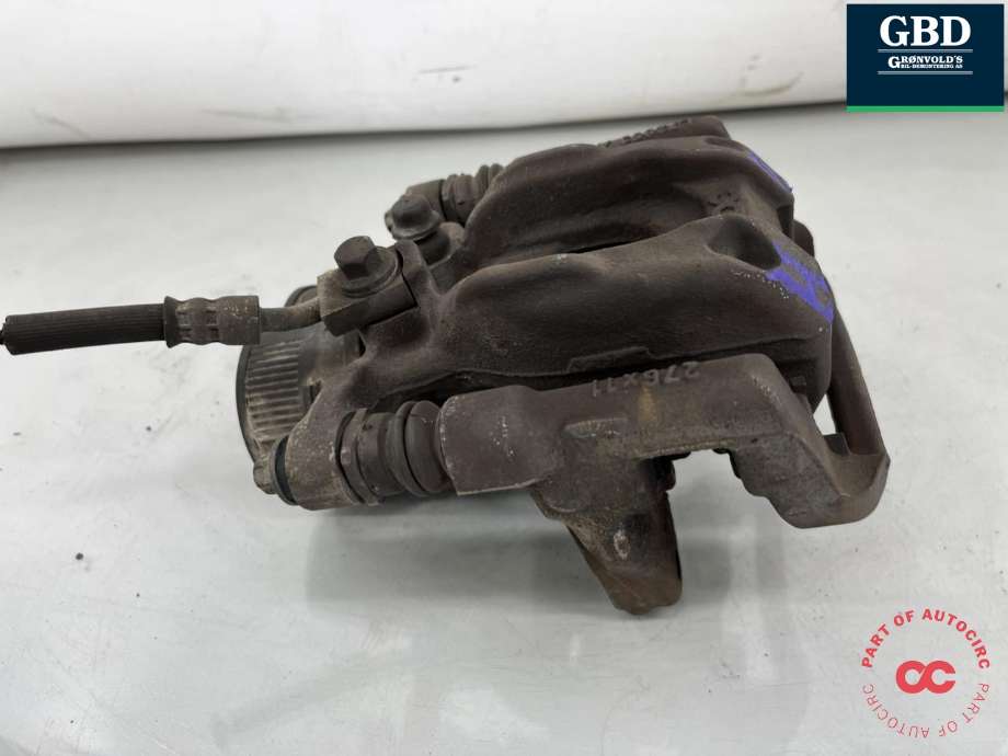 Bremsecaliper høyre bak, elektrisk til Mercedes CLA 2019-->> (C118) (C118) (A 247 423 20 00|)