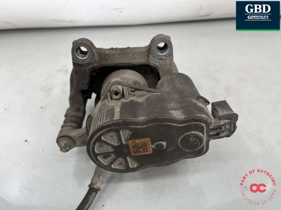 Bremsecaliper høyre bak, elektrisk til Mercedes CLA 2019-->> (C118) (C118) (A 247 423 20 00|)