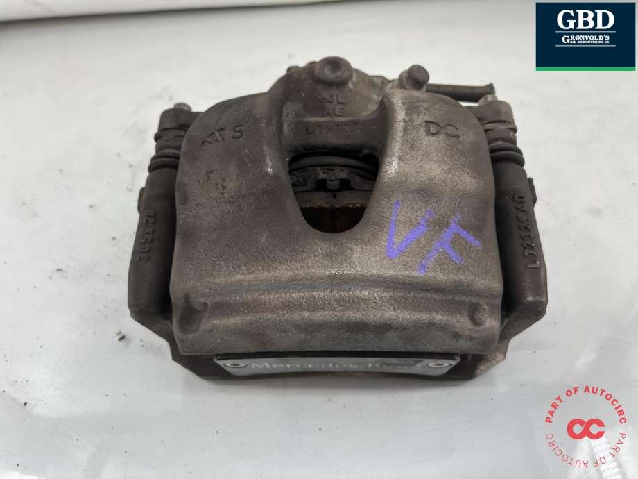 Bremsecaliper venstre bak til Mercedes CLA 2019-->> (C118) (C118) (A 247 423 19 00|)