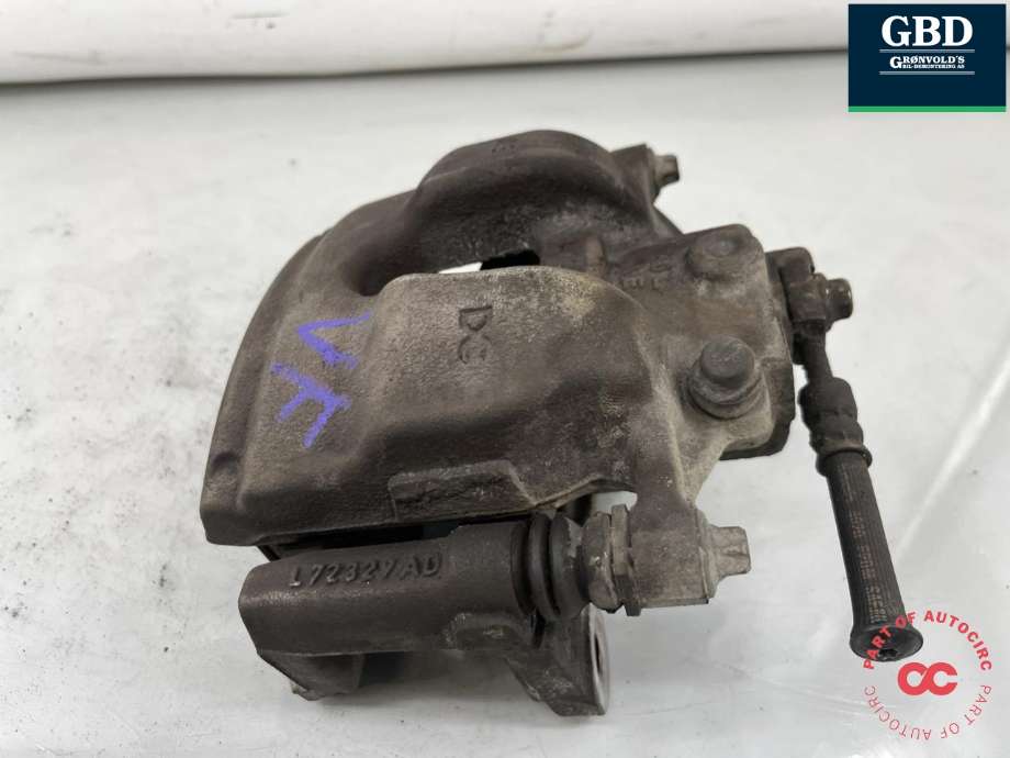 Bremsecaliper venstre bak til Mercedes CLA 2019-->> (C118) (C118) (A 247 423 19 00|)