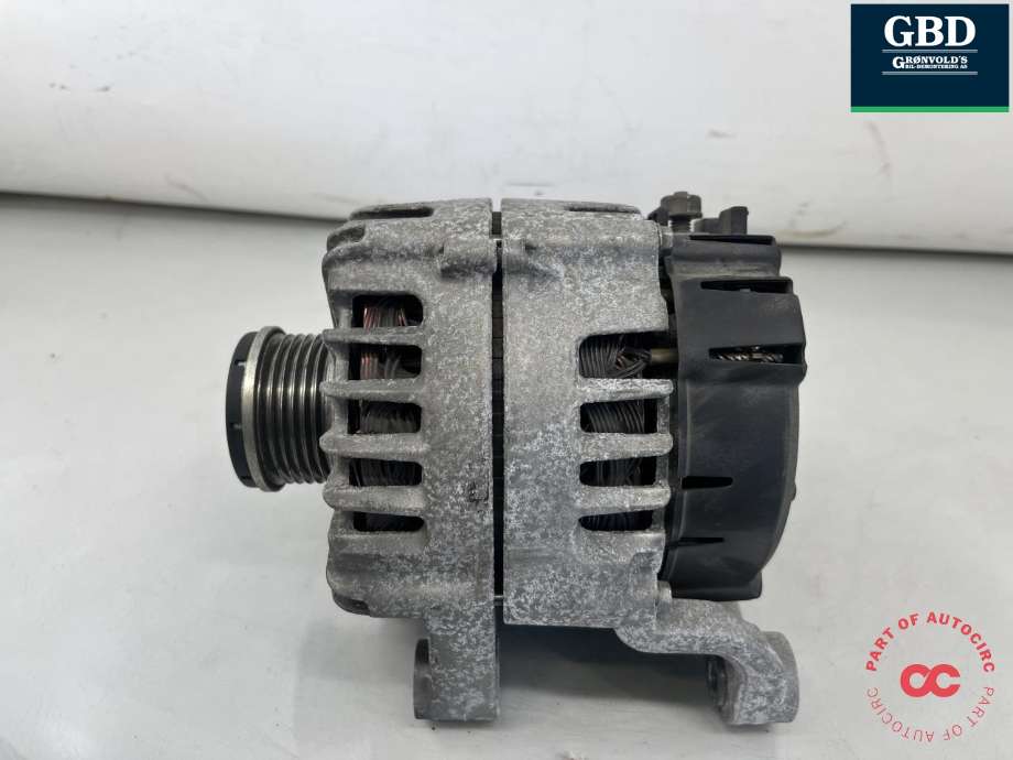 Dynamo diesel til BMW 5-Serie 2010-2017 (F10/F11) (F10/F11) (12 31 8 507 625|)