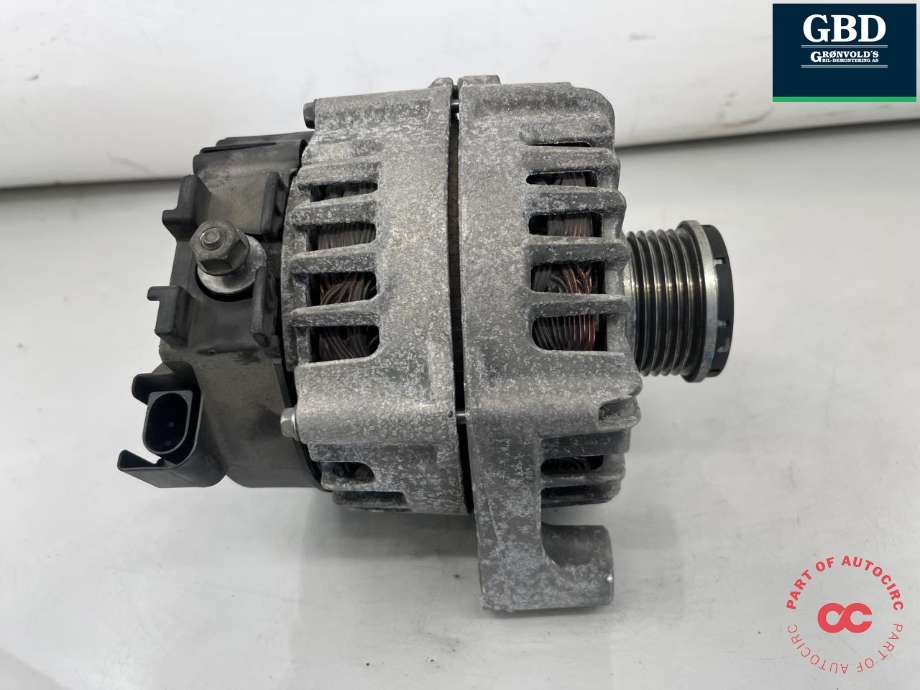 Dynamo diesel til BMW 5-Serie 2010-2017 (F10/F11) (F10/F11) (12 31 8 507 625|)