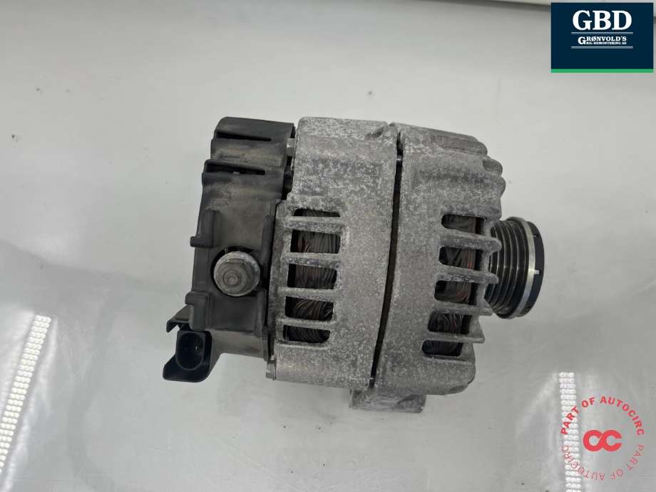 Dynamo diesel til BMW 5-Serie 2010-2017 (F10/F11) (F10/F11) (12 31 8 507 625|)