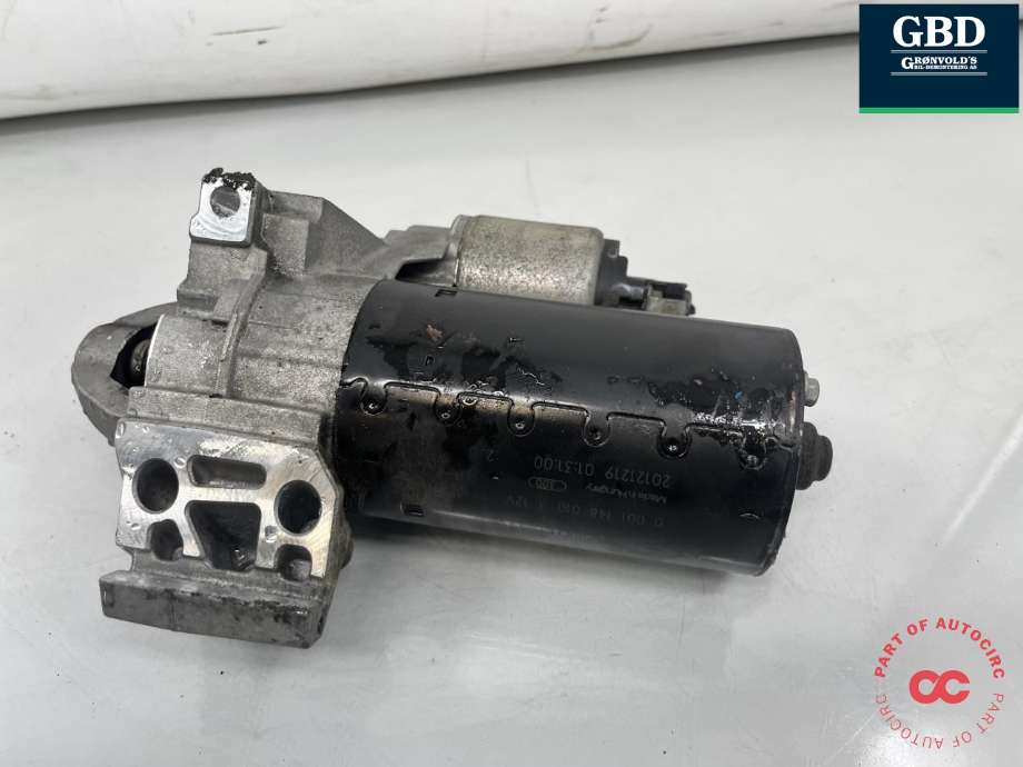 Starter diesel til BMW 5-Serie 2010-2017 (F10/F11) (F10/F11) (12 41 8 570 238|)