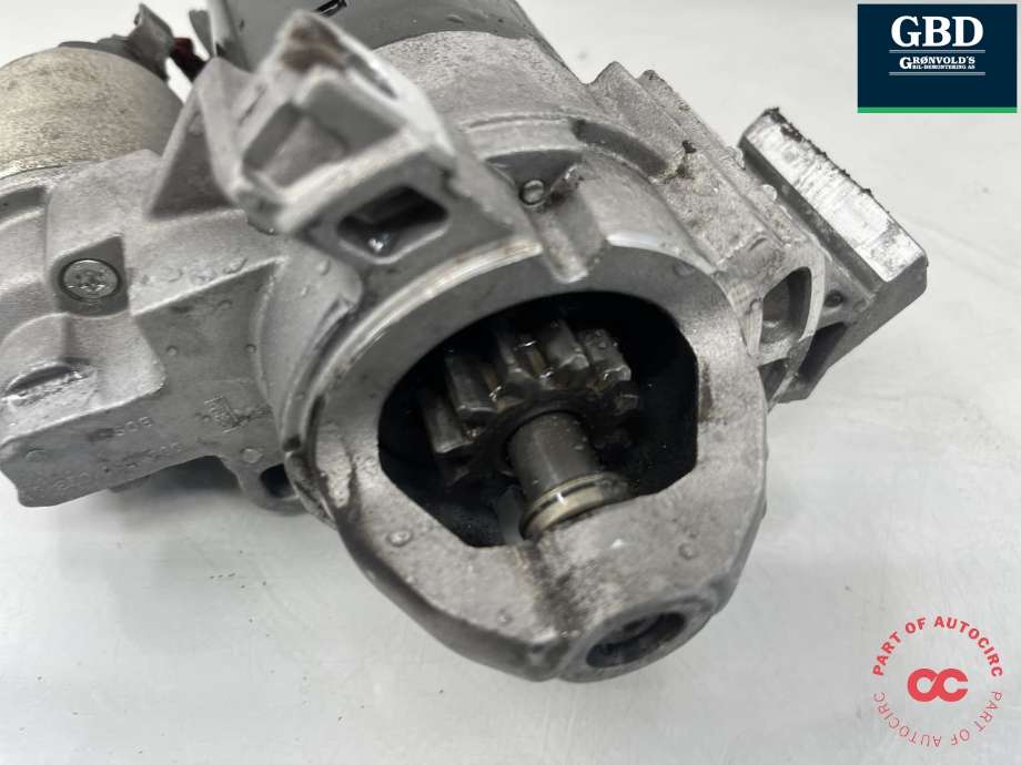 Starter diesel til BMW 5-Serie 2010-2017 (F10/F11) (F10/F11) (12 41 8 570 238|)