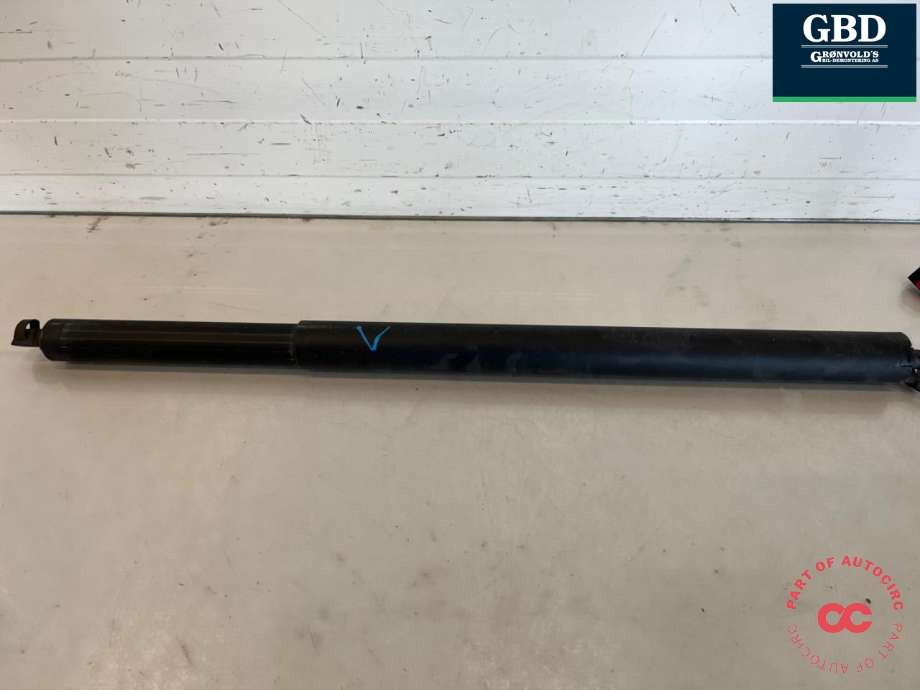 Baklukedemper venstre til Audi e-tron 2018-->>  (4KE 827 851 G|4KE 827 851 A|)
