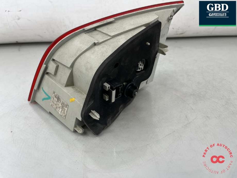 Baklykt venstre indre til Peugeot 508 2011-2014 (Type I, Fase 1) (6350 LZ|)