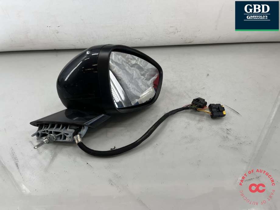 Speil høyre til Peugeot 508 2011-2014 (Type I, Fase 1)  (8154 SL|)