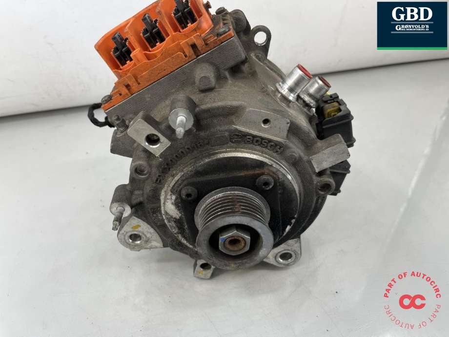 Hybrid starter generator (HSG) til Peugeot 508 2011-2014 (Type I, Fase 1)  (96 765 369 80|16 380 139 80|)