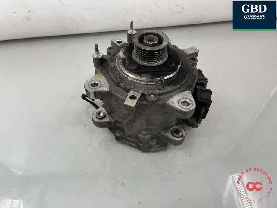 Hybrid starter generator (HSG) til Peugeot 508 2011-2014 (Type I, Fase 1)  (96 765 369 80|16 380 139 80|)