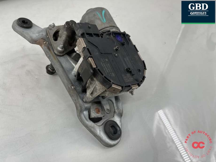 Viskermotor foran venstre til Peugeot 508 2011-2014 (Type I, Fase 1)  (98 161 727 80|96 774 725 80|)