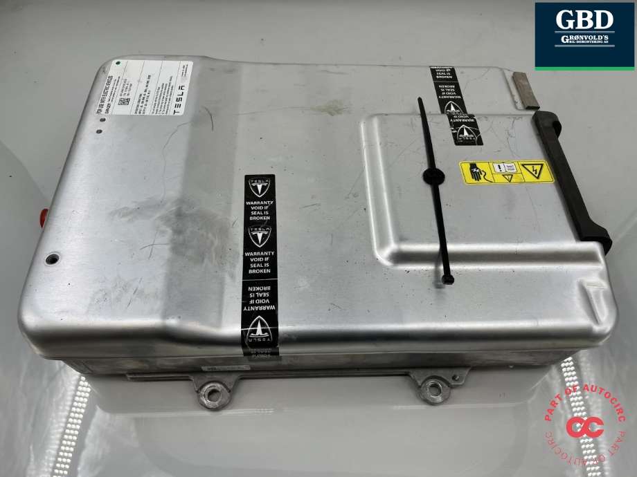 Batterilader (OBC - On Board Charger) til Tesla Model S 2013-2016 (Fase 1) (1014963-00-L|1014963-99-K|)