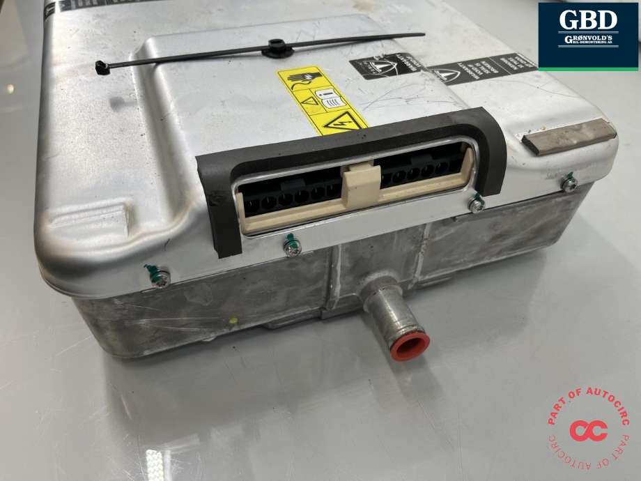 Batterilader (OBC - On Board Charger) til Tesla Model S 2013-2016 (Fase 1) (1014963-00-L|1014963-99-K|)